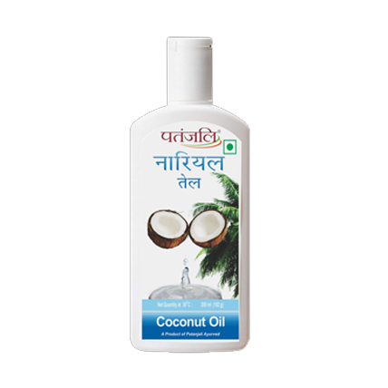 Patanjali Coconut Hair Oil